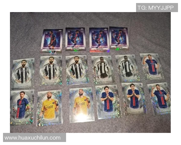 正版足球球星卡盲盒开箱体验揭秘非代拆独家收藏价值分析
